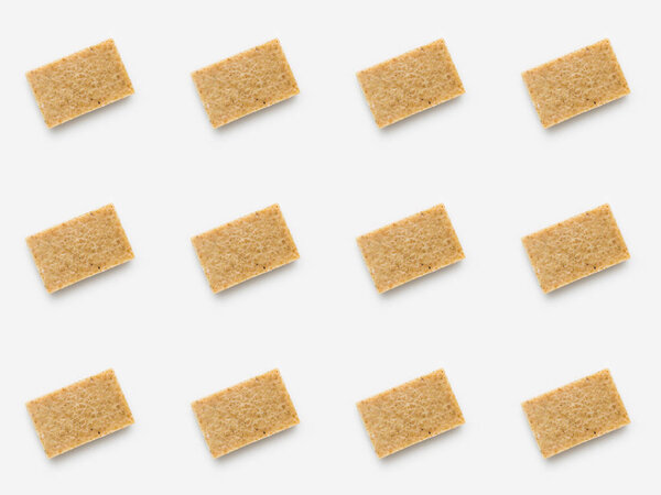 Мыльный узор ручной работы
