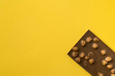 Fındıklı çikolata.