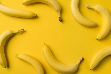 ripe bananas  clipart