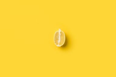 Limonun yarısı
