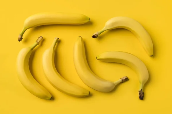 Bananas maduras — Fotografia de Stock