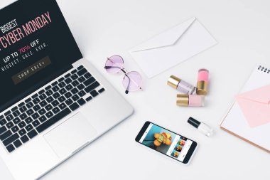 Fotoğraf baskı ekran ile Smartphone
