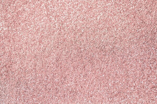 Блестящие розовые блестки
