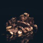 Schokolade mit Nüssen