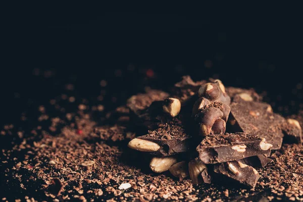 Шоколад — стоковое фото