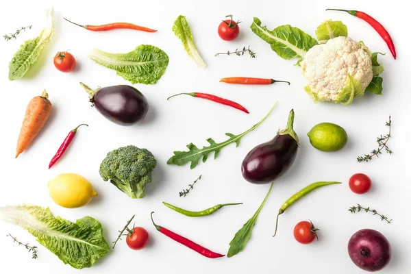 Vegetables — Stock Photo, Image