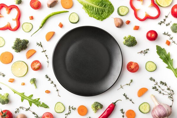 Чёрная пластина
