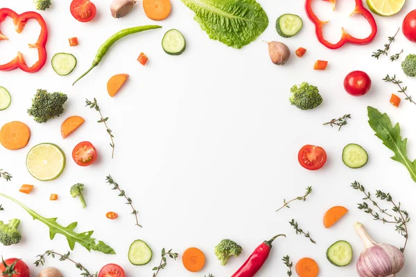 Vegetables — Stock Photo, Image