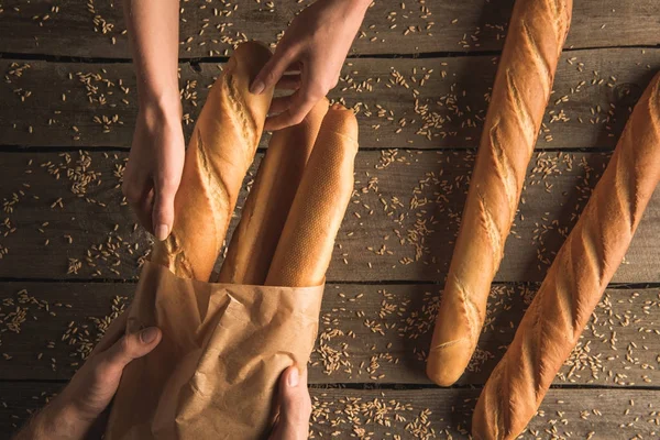 Bread — Stock Photo, Image