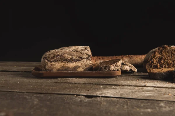 Roti buatan sendiri — Stok Foto