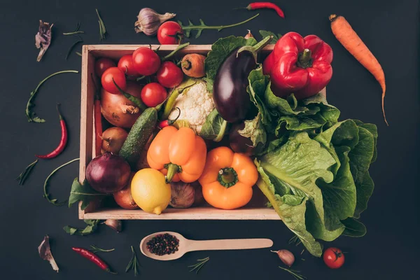 Produtos hortícolas — Fotografia de Stock