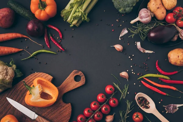 vegetables