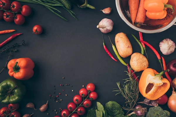 Vegetables — Stock Photo, Image