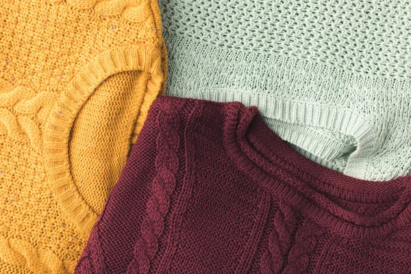 Sweaters — Stock Photo, Image