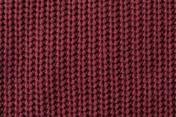 текстура бордового свитера
