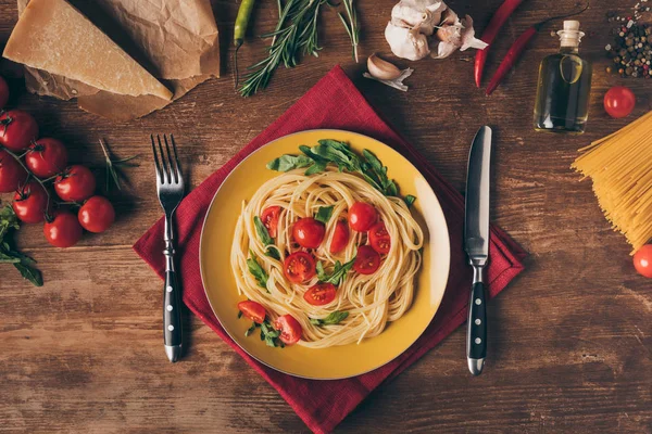 Pasta — Stockfoto