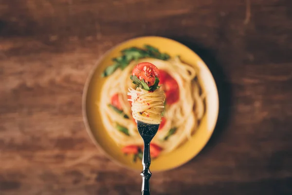 Pasta — Foto Stock