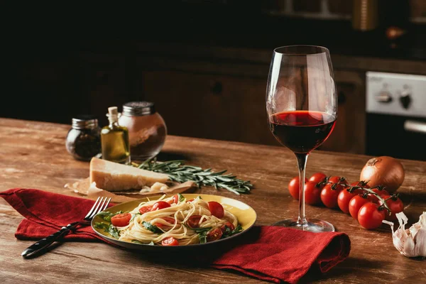 Pasta — Stock Photo, Image