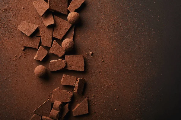 Chocolate. — Foto de Stock