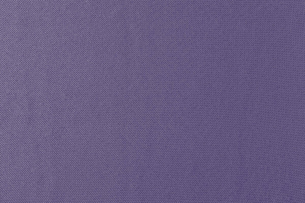 close up view of purple woolen fabric texture  