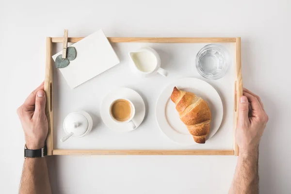 Pequeno-almoço — Fotografia de Stock