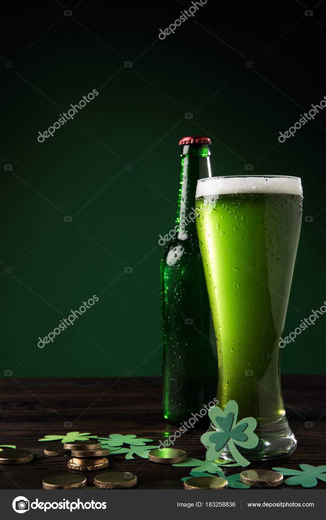 Download Á Old Green Beer Bottle Stock Photos Royalty Free Green Beer Bottle Images Download On Depositphotos Yellowimages Mockups