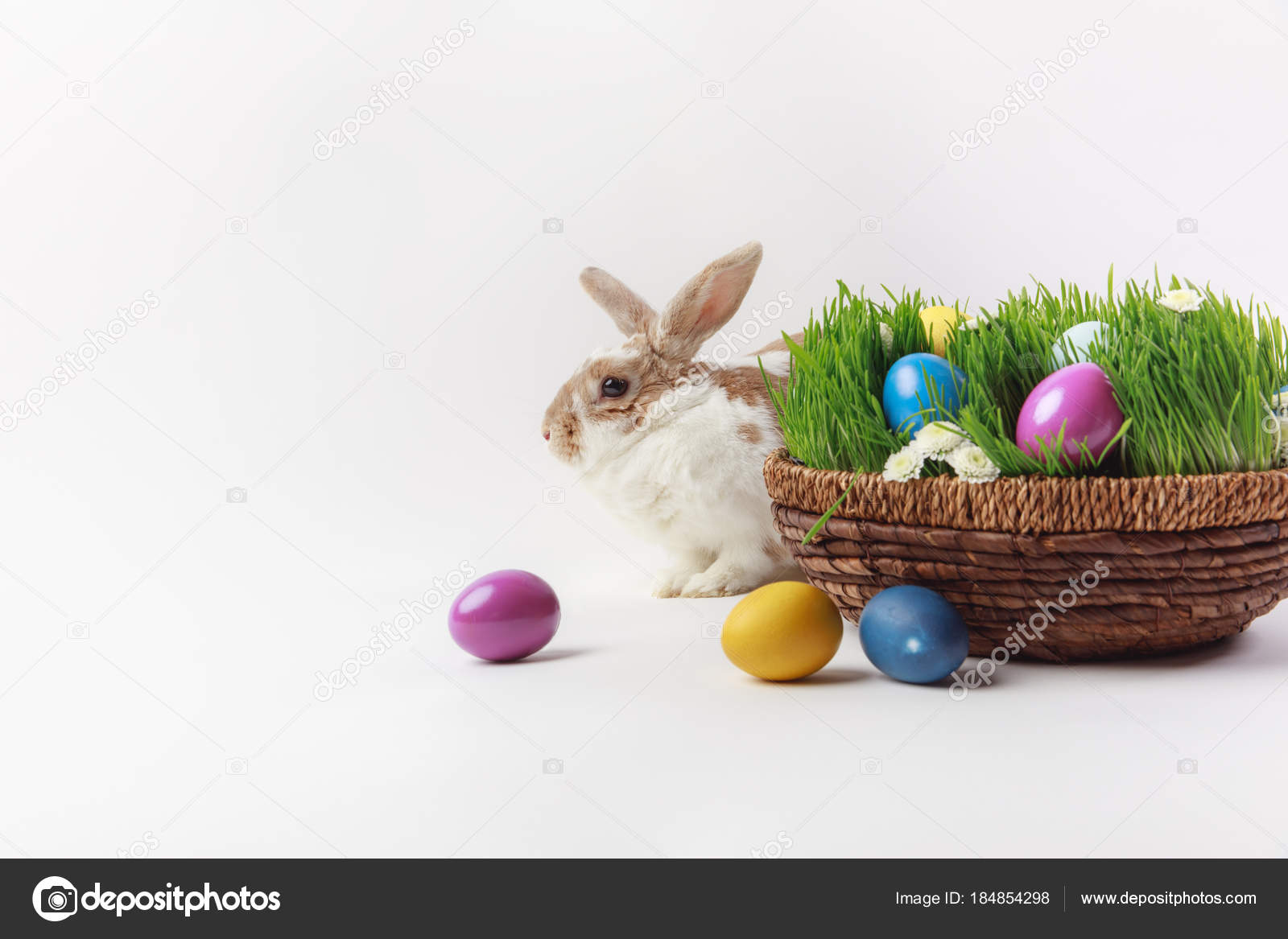 Easter — Stock Photo © AntonMatyukha 184854298