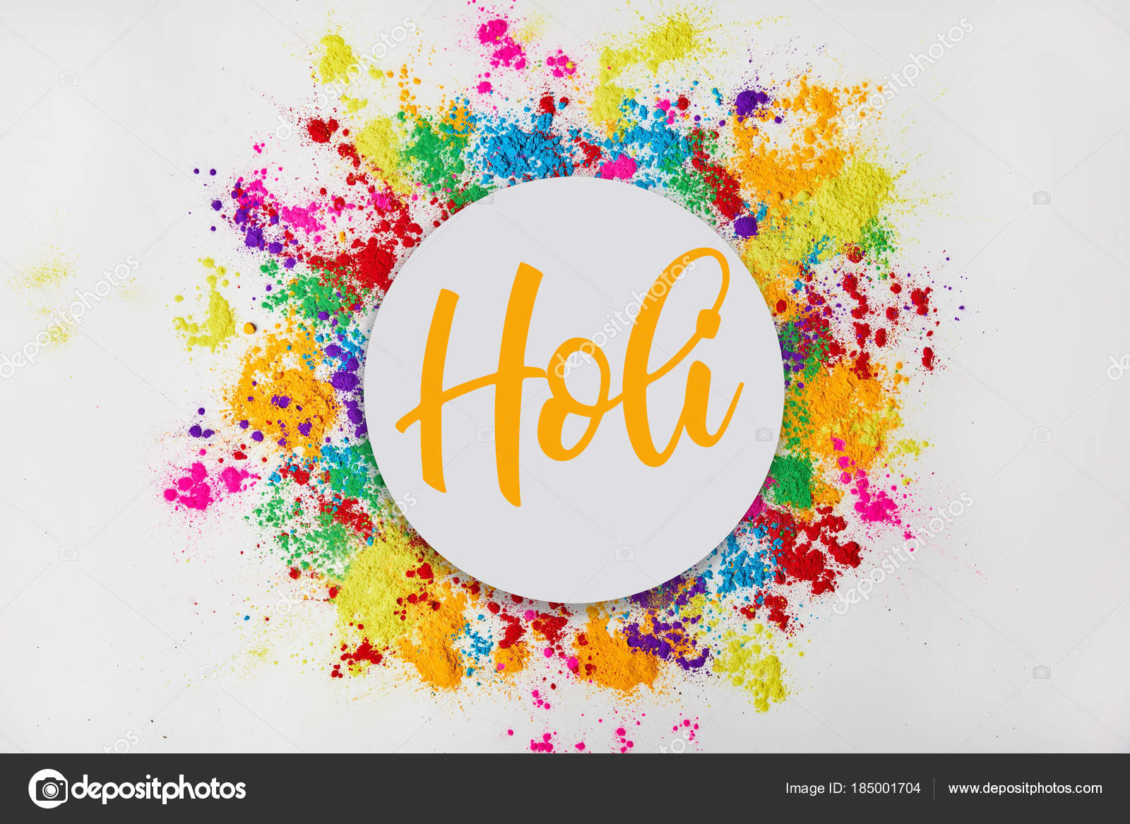 holi stock images