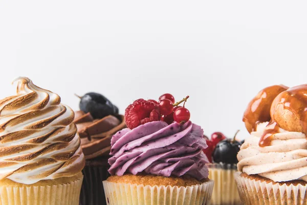 Cupcakes — Fotografia de Stock