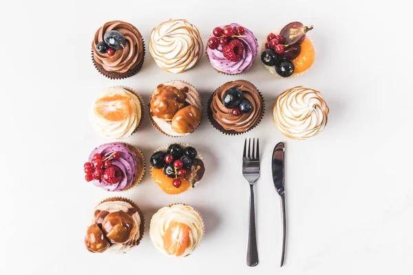 Cupcakes — Stock Photo, Image