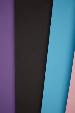 renkli kağıttan yapılmış güzel geometrik arka plan 