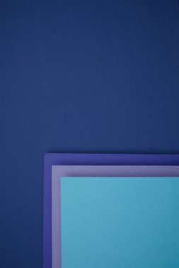 parlak soyut geometrik kağıt arka plan