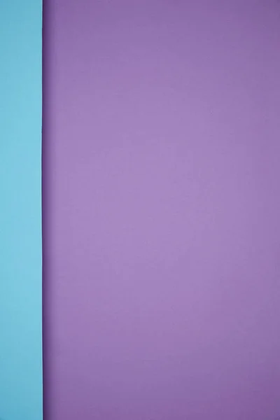 beautiful bright geometric blue and purple paper background