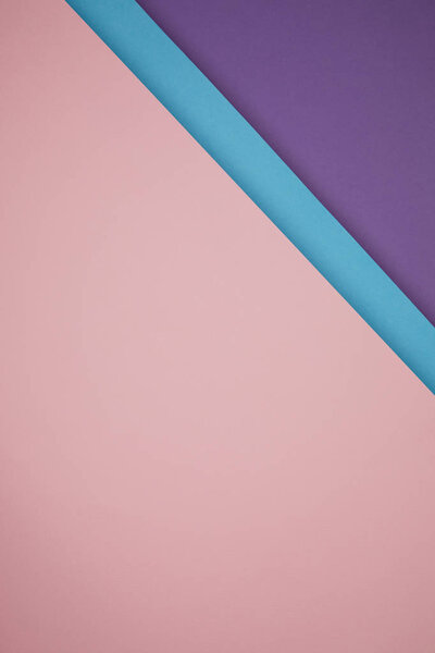 красивый красочный абстрактный фон из расписанной цветной бумаги
