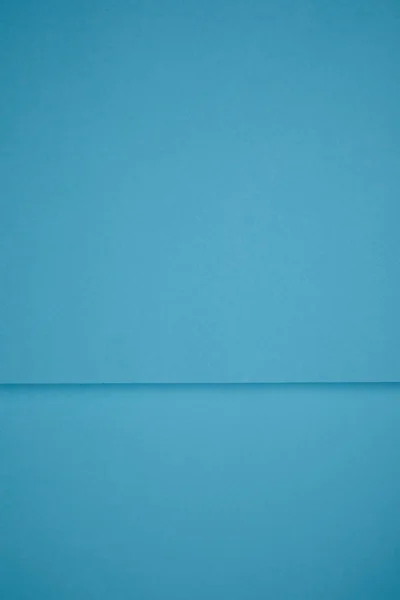 Fond Abstrait Bleu Vif Papier Coloré — Photo