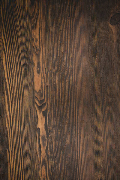 wooden dark brown grungy background