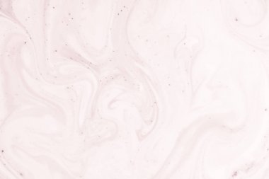 abstract background with light pink paint clipart