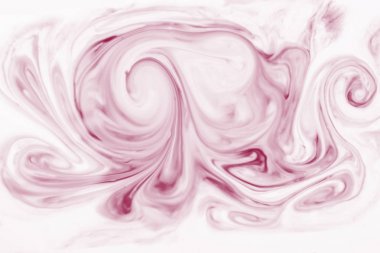 soyut açık mor renkli yakın çekim