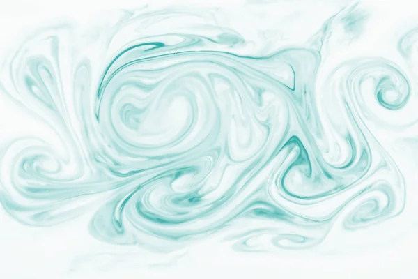 Abstract Light Background Turquoise Paint — Stock Photo, Image