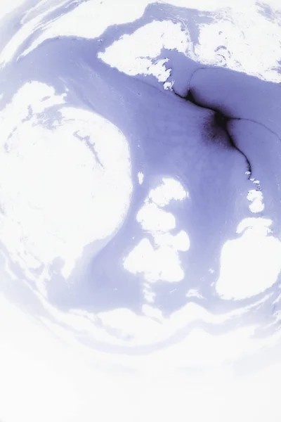 Абстрактний Світлий Фон Фіолетовою Фарбою — Безкоштовне стокове фото