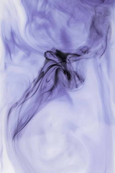 Abstraite Texture Peinte Violet Clair — Photo