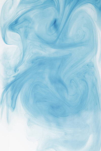 abstract light blue painted texture