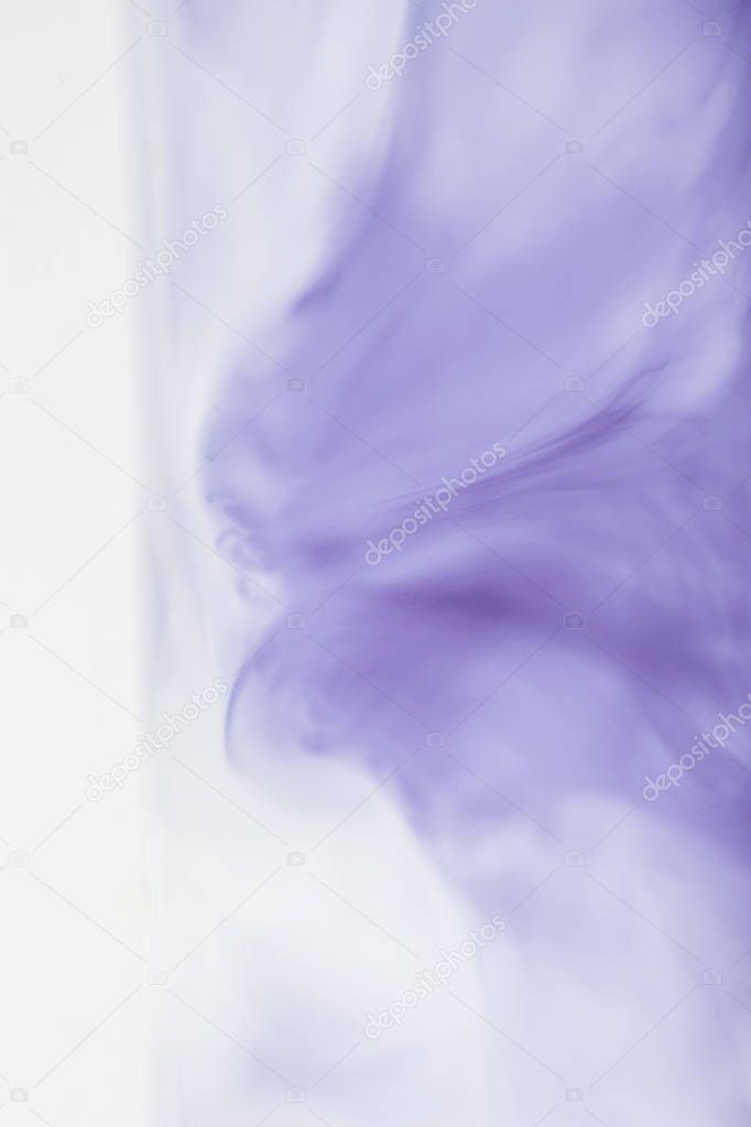 close up of abstract light purple texture