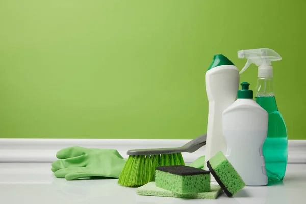 Sprzątanie — Zdjęcie stockowe