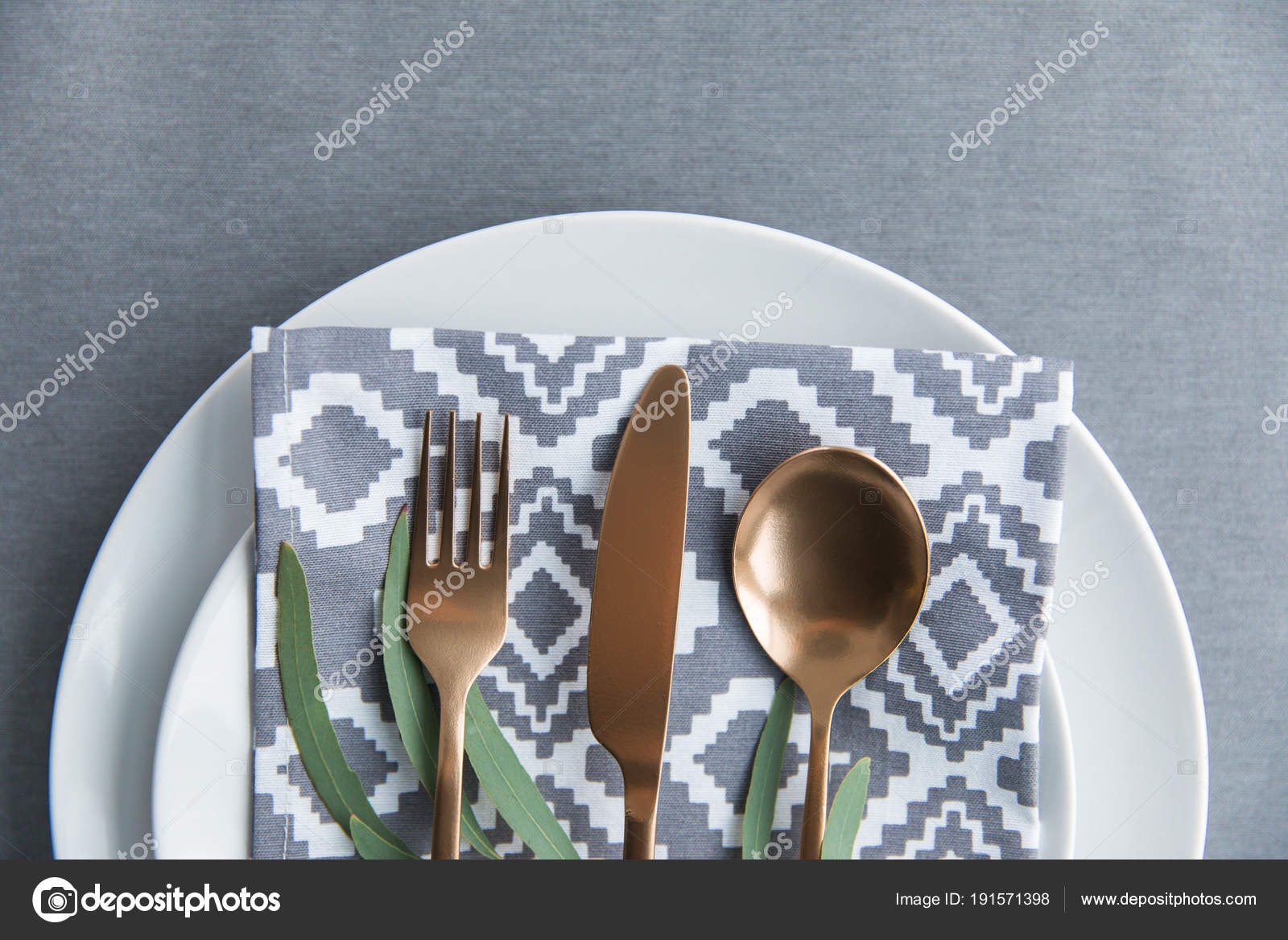 Flat Lay Rustic Table Setting Vintage Tarnished Silverware Napkin ... Flat Lay Rustic Table Setting Vintage Tarnished Silverware Napkin ...