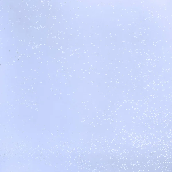 Abstrakter Hellblauer Hintergrund Mit Leuchtenden Punkten — Stockfoto