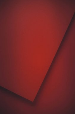 güzel yaratıcı koyu kırmızı kağıt arka plan 