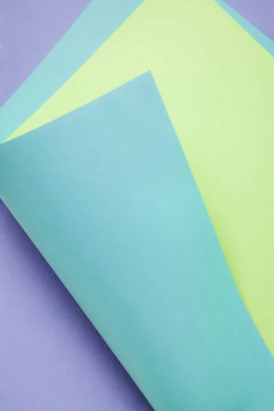 Beautiful Creative Colored Paper Abstract Background — Free Stock Photo