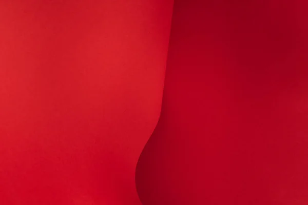 Dekoratív Üres Piros Absztrakt Papír Háttér — Stock Fotó