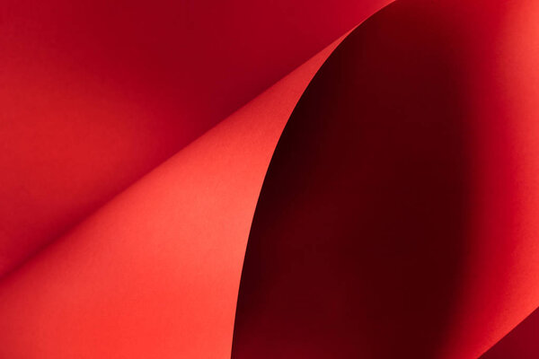 beautiful red bright abstract background